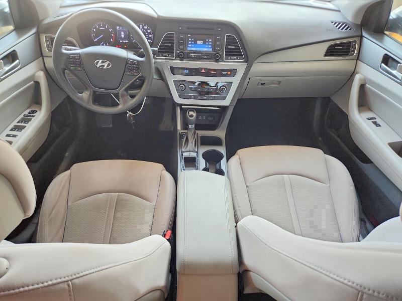 Продаж на аукціоні авто 2015 Hyundai Sonata, vin: 5NPE24AF8FH188434, номер лоту: 62693336