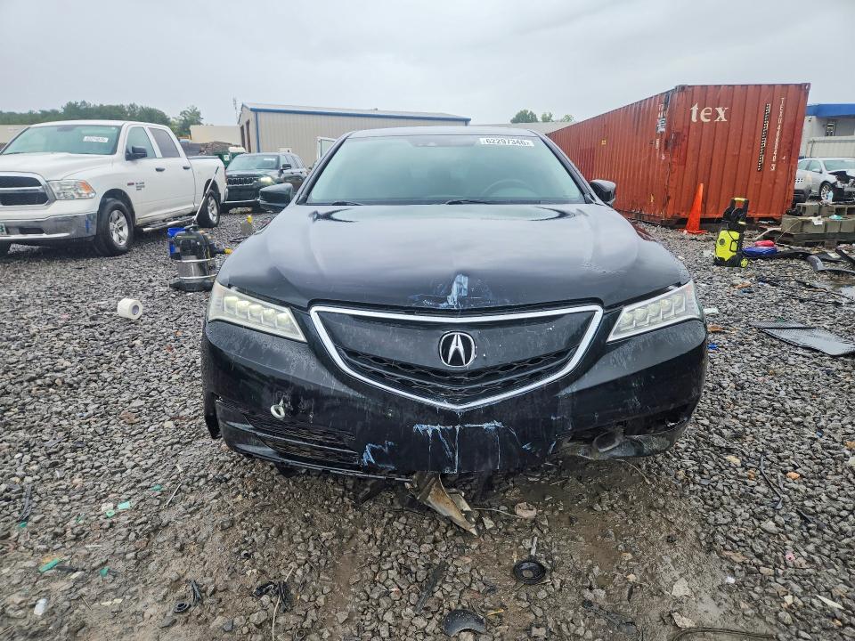 62297346 :رقم المزاد ، 19UUB3F5XFA002097 vin ، 2015 Acura Tlx مزاد بيع