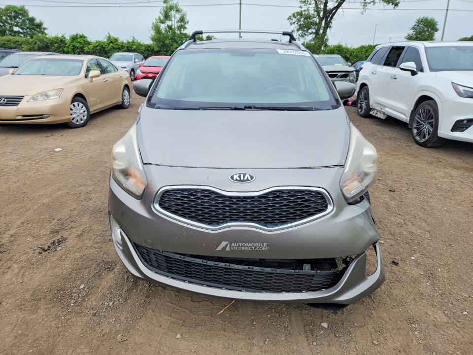 Продажа на аукционе авто 2016 Kia Rondo, vin: KNAHT8A39G7126003, номер лота: 59092096