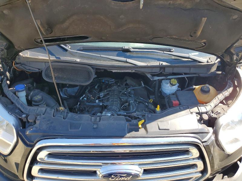Продаж на аукціоні авто 2018 Ford Transit, vin: 1FBVU4XG1JKB39438, номер лоту: 64684376