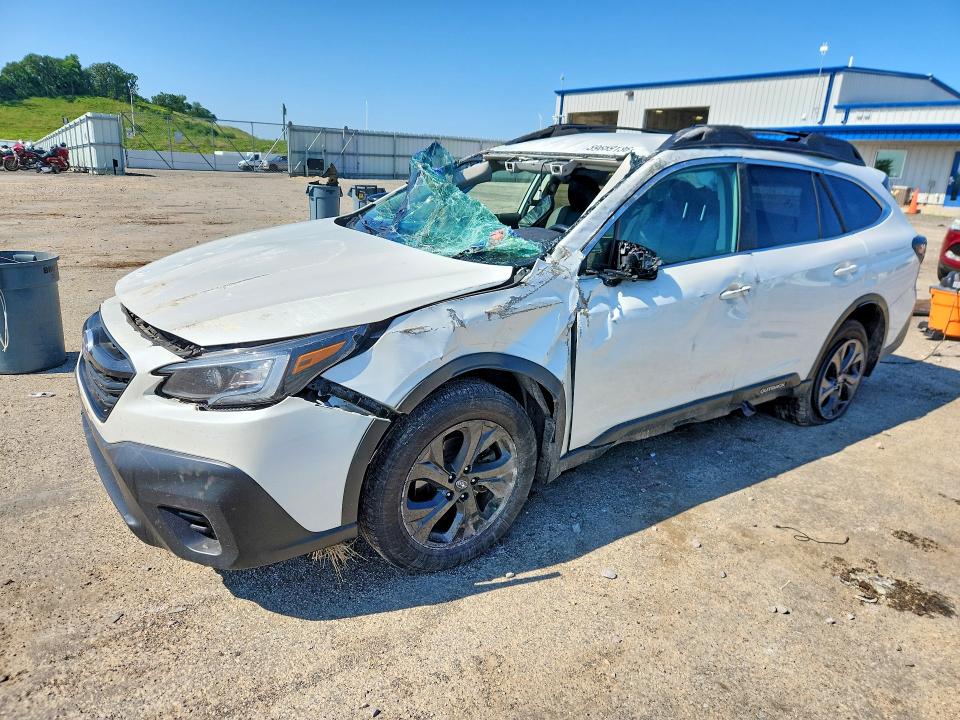 Продажа на аукционе авто 2021 Subaru Outback, vin: 4S4BTGJDXM3221440, номер лота: 59659136