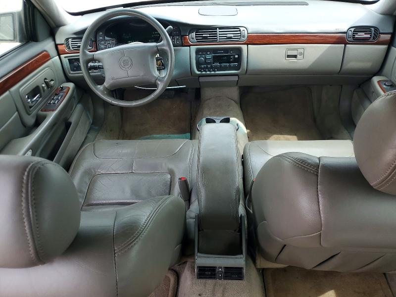 Aukcja sprzedaży 1999 Cadillac Deville, vin: 1G6KD54Y2XU798081, numer aukcji: 60058256