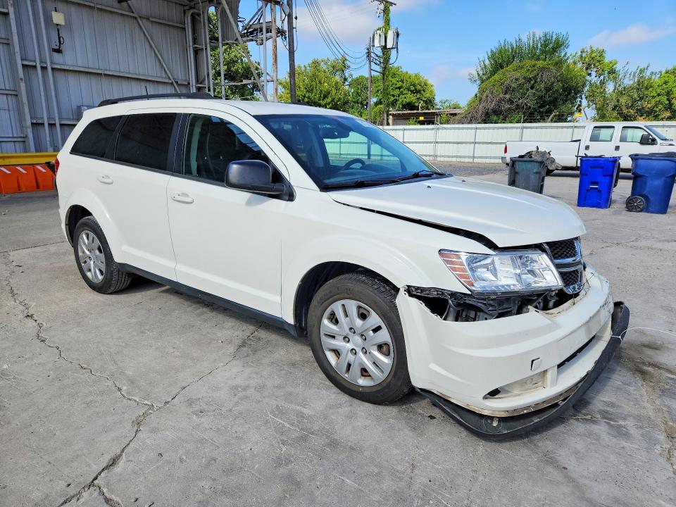 61704956 :رقم المزاد ، 3C4PDCAB9KT852938 vin ، 2019 Dodge Journey مزاد بيع