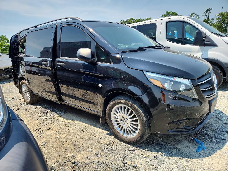 59689506 :رقم المزاد ، W1WV0FEY1P4365172 vin ، 2023 Mercedes-benz Metris مزاد بيع