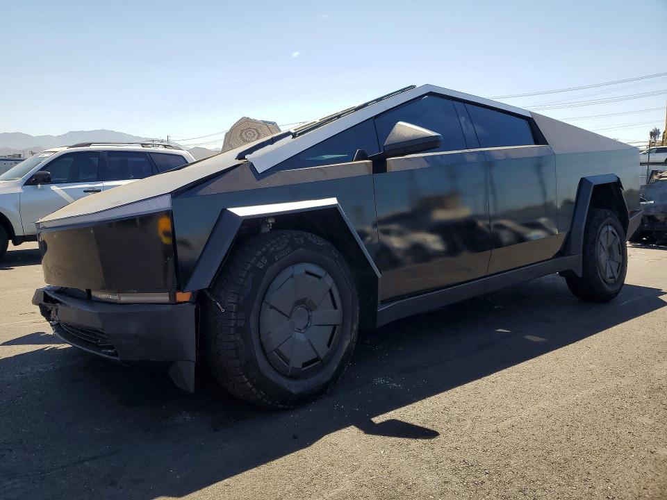 Aukcja sprzedaży 2024 Tesla Cybertruck, vin: 7G2CEHED4RA039725, numer aukcji: 61392716