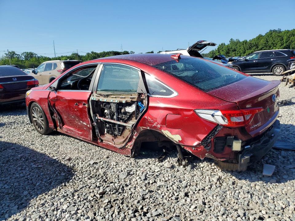 Aukcja sprzedaży 2015 Hyundai Sonata, vin: 5NPE34AF6FH108822, numer aukcji: 85615995