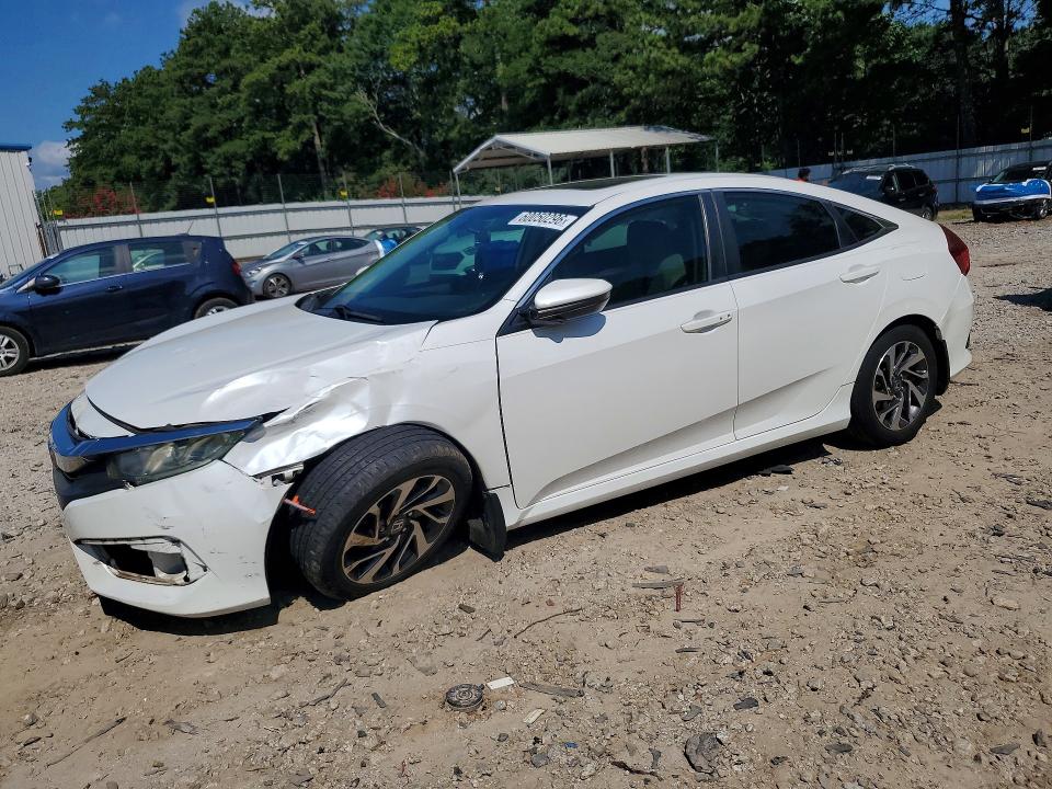 Aukcja sprzedaży 2016 Honda Civic, vin: 19XFC2F79GE056571, numer aukcji: 60050296