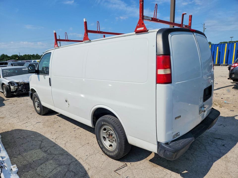 Продаж на аукціоні авто 2011 Chevrolet Express G2500, vin: 1GCWGFCAXB1168061, номер лоту: 61064826