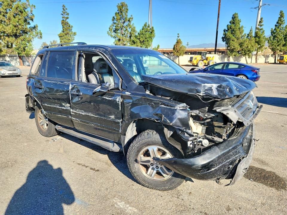 Aukcja sprzedaży 2004 Honda Pilot, vin: 2HKYF18734H511834, numer aukcji: 59875746
