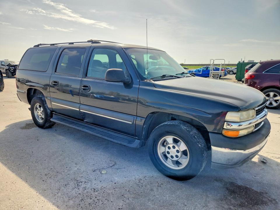 Продаж на аукціоні авто 2003 Chevrolet Suburban, vin: 3GNEC16Z03G213255, номер лоту: 61782876