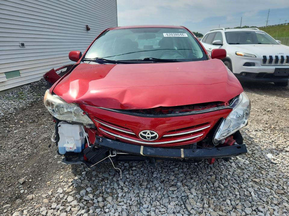 Продаж на аукціоні авто 2013 Toyota Corolla, vin: 2T1BU4EE7DC065688, номер лоту: 62038646