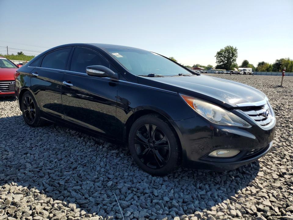 Продажа на аукционе авто 2011 Hyundai Sonata, vin: 5NPEC4AC3BH270567, номер лота: 63125216