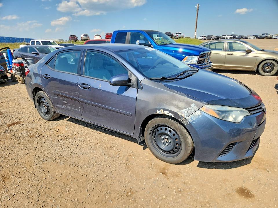Продажа на аукционе авто 2014 Toyota Corolla, vin: 2T1BURHEXEC214007, номер лота: 59288966