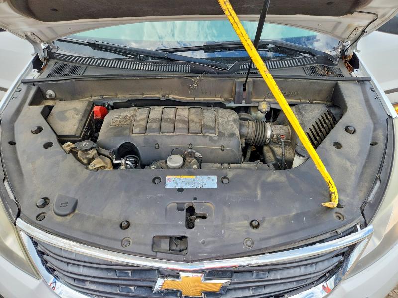 2016 Chevrolet Traverse მანქანა იყიდება აუქციონზე, vin: 1GNKRFED9GJ258798, აუქციონის ნომერი: 59363356