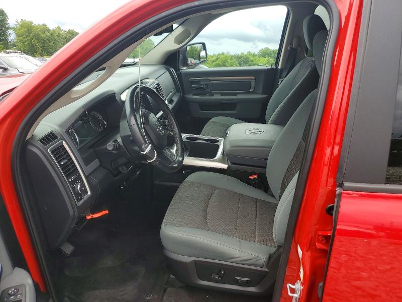 Продаж на аукціоні авто 2017 Ram 1500, vin: 3C6RR7LT5HG709484, номер лоту: 61009296
