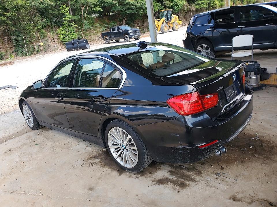 Продажа на аукционе авто 2015 Bmw 328, vin: WBA3B5C51FF963424, номер лота: 59186226