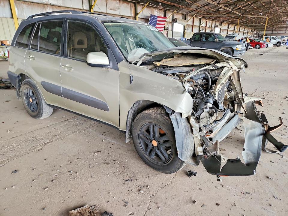 Продаж на аукціоні авто 2001 Toyota Rav4, vin: JTEGH20V610022936, номер лоту: 61499486