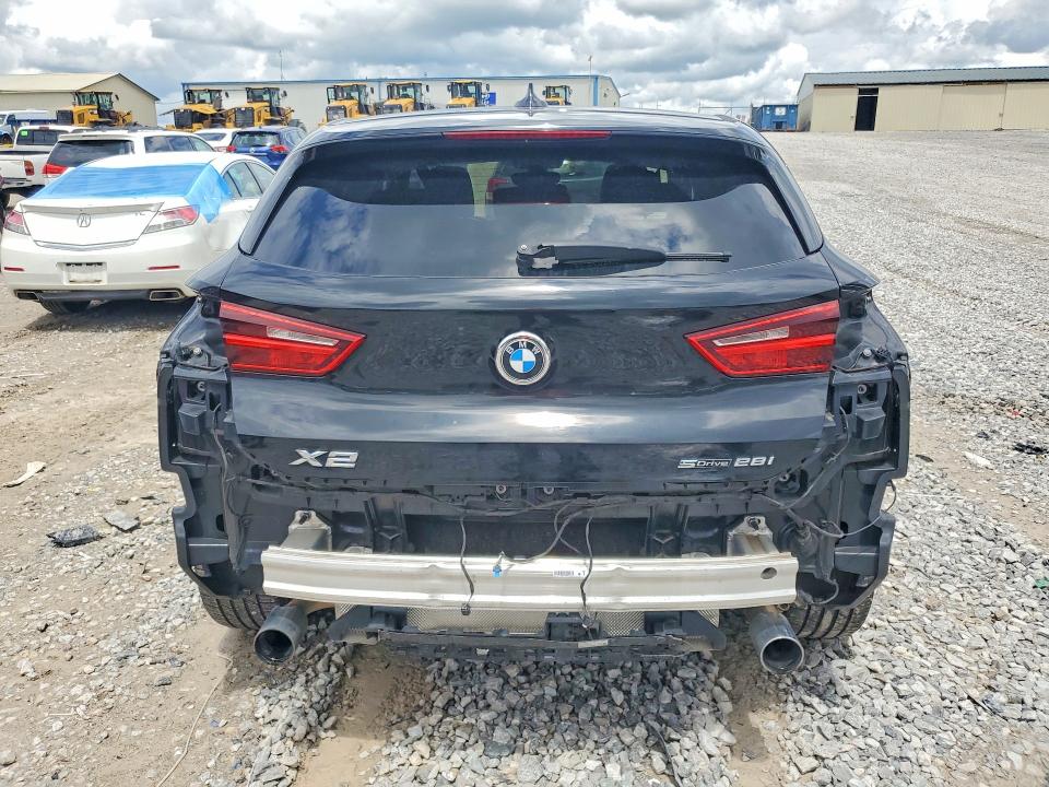 Aukcja sprzedaży 2018 Bmw X2, vin: WBXYJ3C31JEJ81415, numer aukcji: 60025576