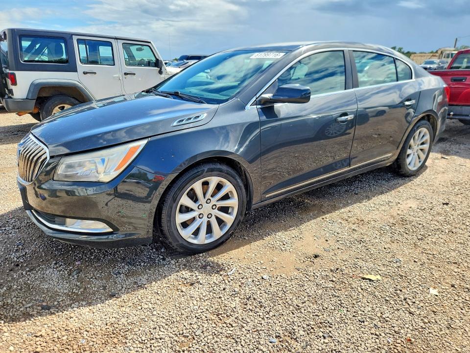Продаж на аукціоні авто 2014 Buick Lacrosse, vin: 1G4GA5G3XEF295651, номер лоту: 61799716