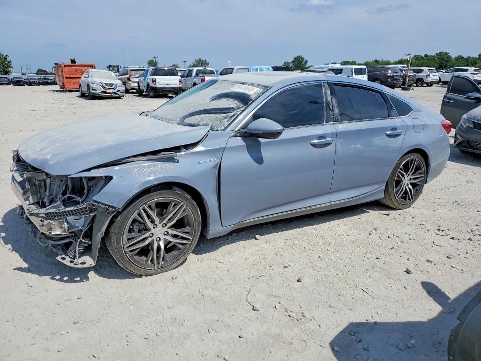 2022 Honda Accord მანქანა იყიდება აუქციონზე, vin: 1HGCV3F97NA006810, აუქციონის ნომერი: 59649666