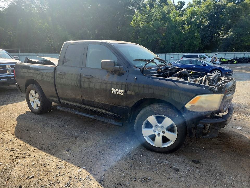 2015 Ram 1500 მანქანა იყიდება აუქციონზე, vin: 1C6RR6FT6FS505434, აუქციონის ნომერი: 62121316