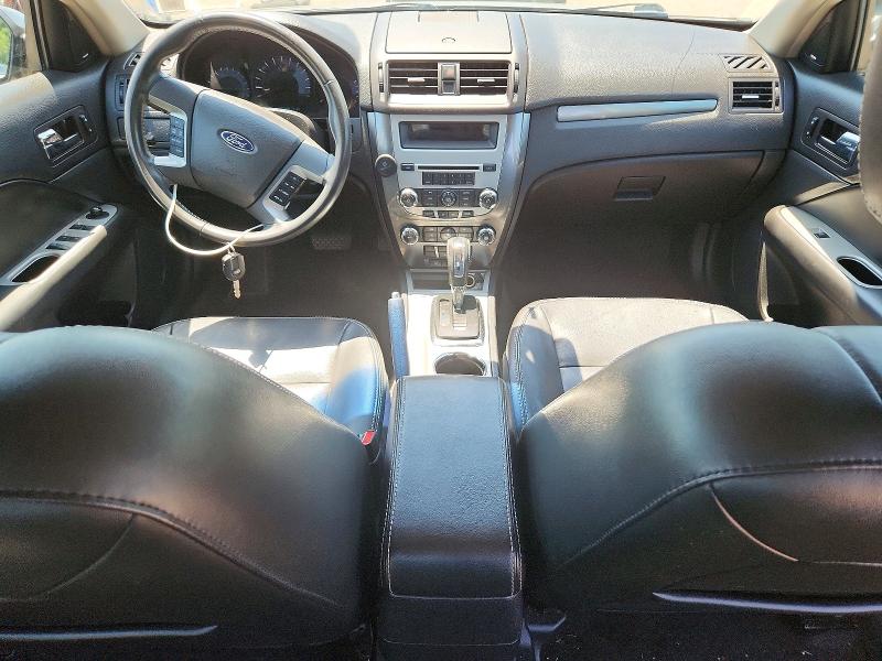 60568146 :رقم المزاد ، 3FAHP0JA4CR424636 vin ، 2012 Ford Fusion مزاد بيع