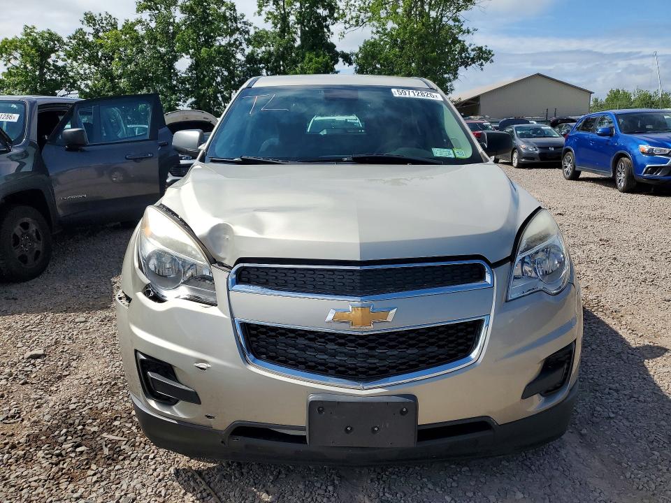 Продаж на аукціоні авто 2015 Chevrolet Equinox, vin: 2GNALAEKXF6155755, номер лоту: 59712826
