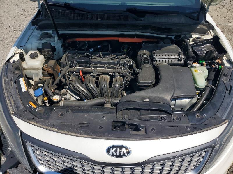 2015 Kia Optima მანქანა იყიდება აუქციონზე, vin: KNAGM4AD8F5077445, აუქციონის ნომერი: 61495756