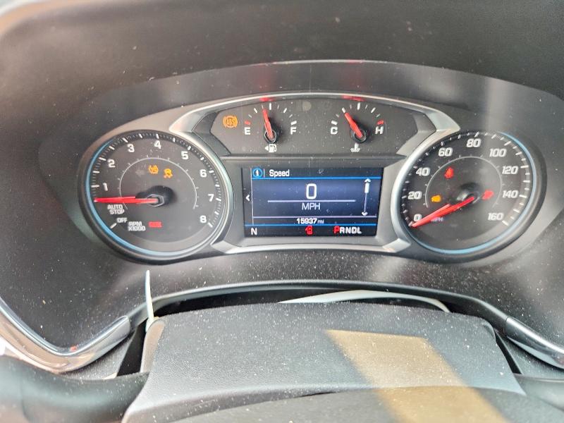 Aukcja sprzedaży 2020 Chevrolet Equinox, vin: 3GNAXUEV6LL105605, numer aukcji: 62935506