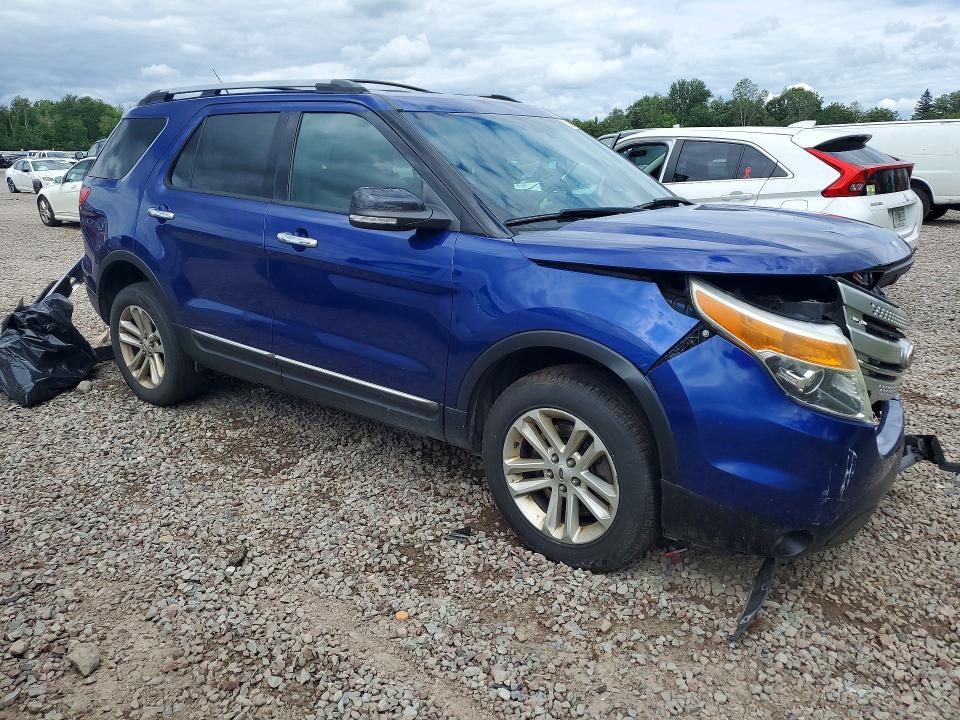 Aukcja sprzedaży 2013 Ford Explorer, vin: 1FM5K8D86DGC13350, numer aukcji: 62086546