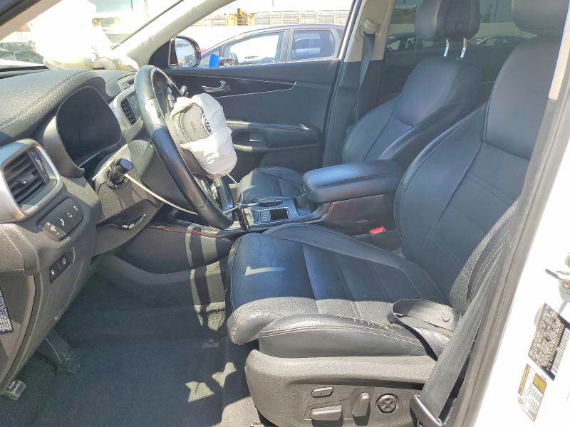 62772996 :رقم المزاد ، 5XYPKDA58GG169522 vin ، 2016 Kia Sorento مزاد بيع