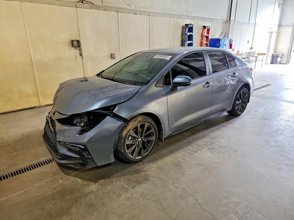 Продажа на аукционе авто 2025 Toyota Corolla, vin: 5YFS4MCE6SP243008, номер лота: 85968845