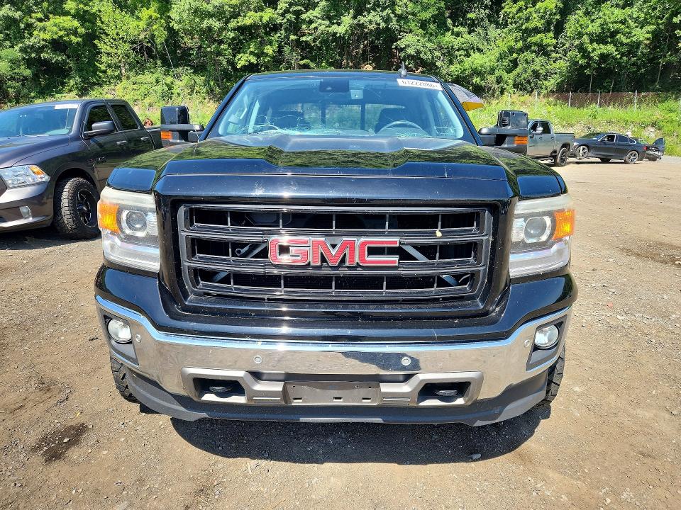 Aukcja sprzedaży 2015 Gmc Sierra, vin: 1GTV2VEJ3FZ411489, numer aukcji: 61222086