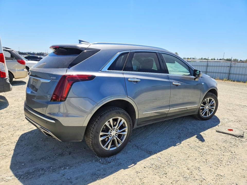 Продаж на аукціоні авто 2021 Cadillac Xt5, vin: 1GYKNDRS1MZ215761, номер лоту: 85635885