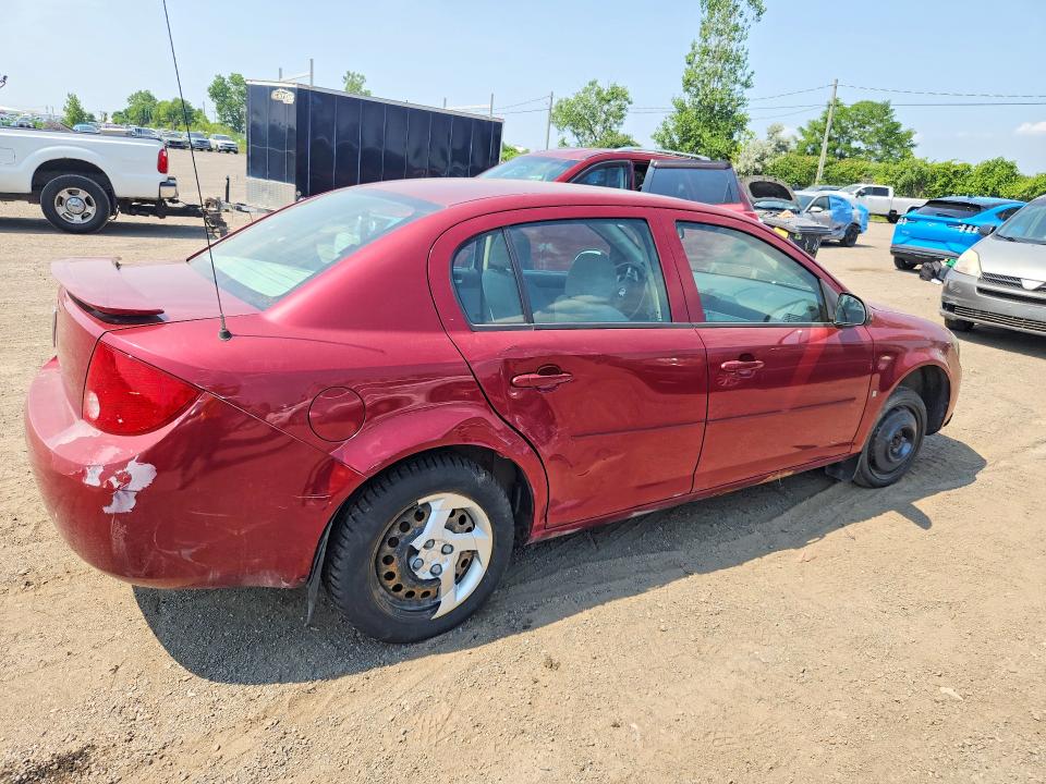 Aukcja sprzedaży 2008 Pontiac G5, vin: 1G2AL55FX87349499, numer aukcji: 61745146