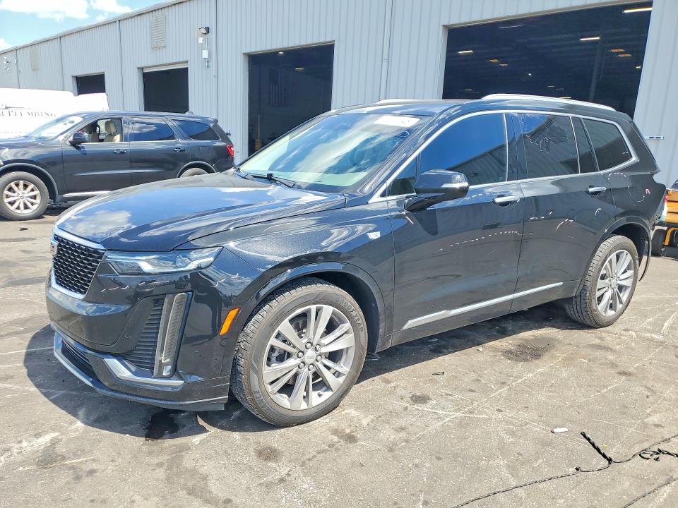 Aukcja sprzedaży 2022 Cadillac Xt6, vin: 1GYKPCRS5NZ102563, numer aukcji: 60377046