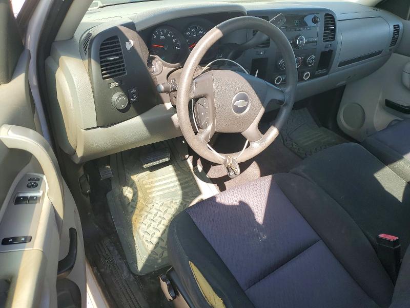Продаж на аукціоні авто 2010 Chevrolet Silverado, vin: 1GCPCPEXXAZ151879, номер лоту: 60770116