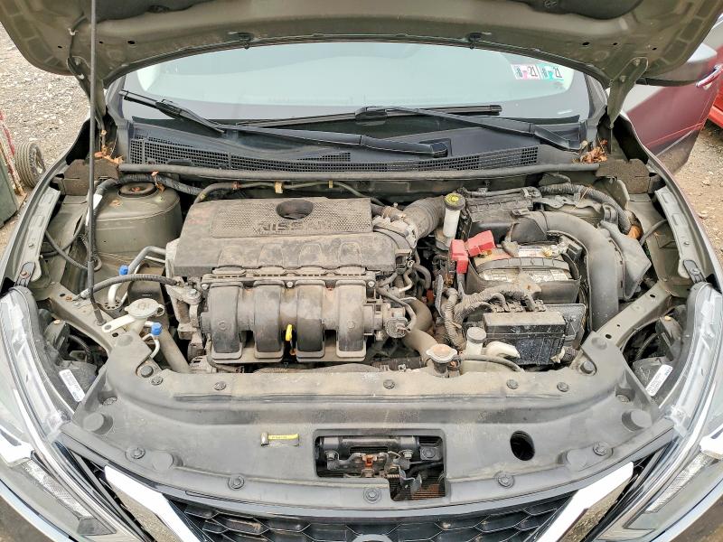 Продаж на аукціоні авто 2017 Nissan Sentra, vin: 3N1AB7APXHL637837, номер лоту: 51084896