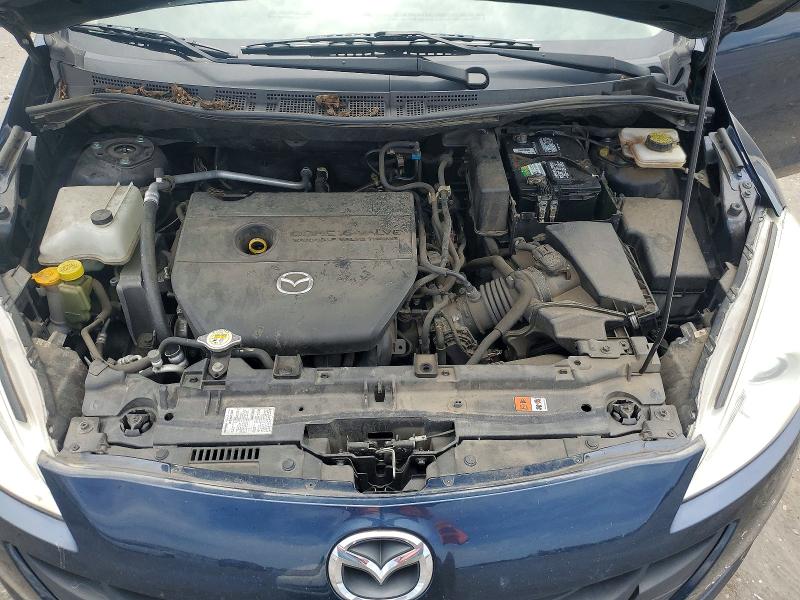 62565316 :رقم المزاد ، JM1CW2BL2F0185692 vin ، 2015 Mazda 5 مزاد بيع