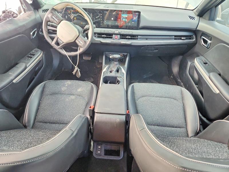 2025 Kia K4 მანქანა იყიდება აუქციონზე, vin: 3KPFW4DE7SE038874, აუქციონის ნომერი: 59267896