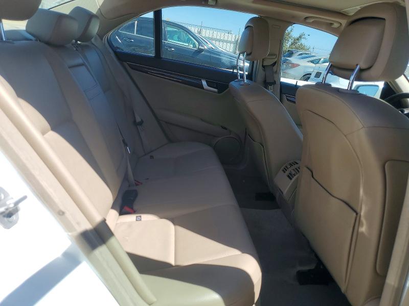 Aukcja sprzedaży 2013 Mercedes-benz C, vin: WDDGF4HB8DG095291, numer aukcji: 60075346