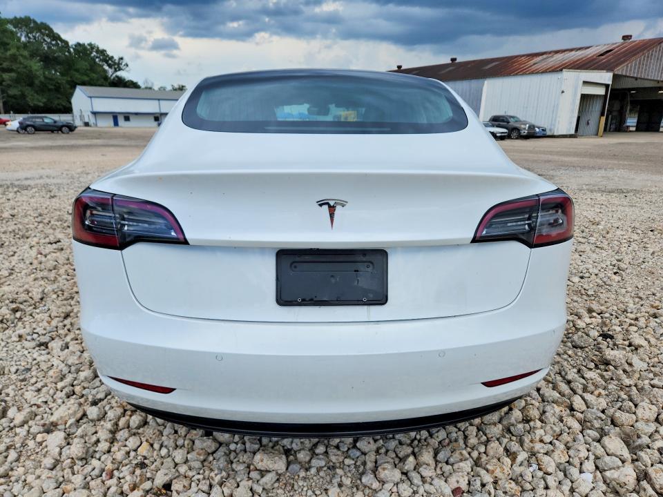 Продаж на аукціоні авто 2022 Tesla Model 3, vin: 5YJ3E1EA4NF191257, номер лоту: 60057176