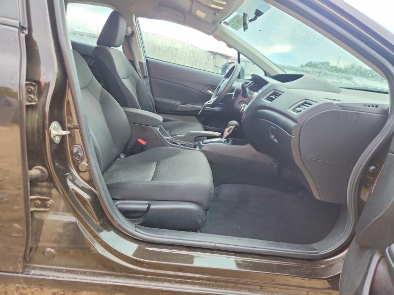 2014 Honda Civic მანქანა იყიდება აუქციონზე, vin: 2HGFB2F57EH554949, აუქციონის ნომერი: 59966166