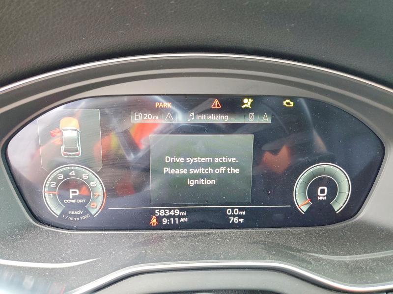 60638716 :رقم المزاد ، WA1EAAFY5N2070976 vin ، 2022 Audi Q5 مزاد بيع