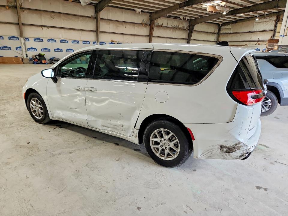Продаж на аукціоні авто 2025 Chrysler Pacifica, vin: 2C4RC1BG4SR581445, номер лоту: 60882286