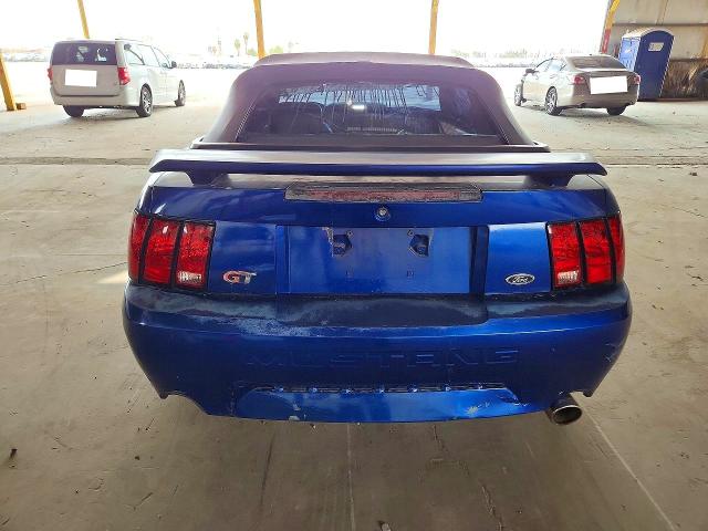 Auction sale of the 2003 Ford Mustang, vin: 1FAFP45X33F412732, lot number: 61569726