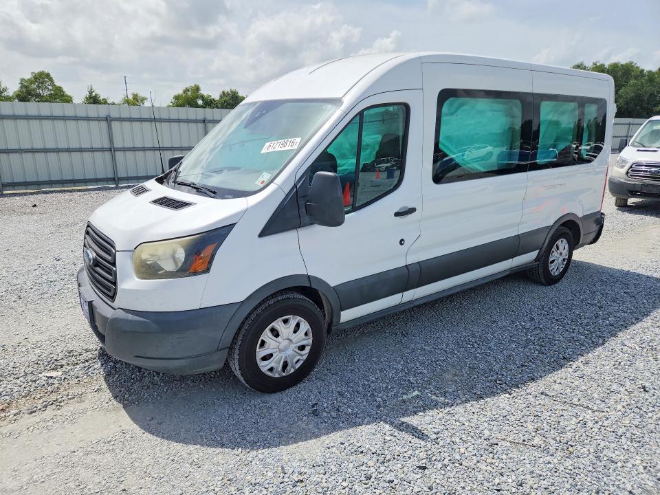 Продажа на аукционе авто 2016 Ford Transit, vin: 1FBAX2CG2GKA82191, номер лота: 61219816