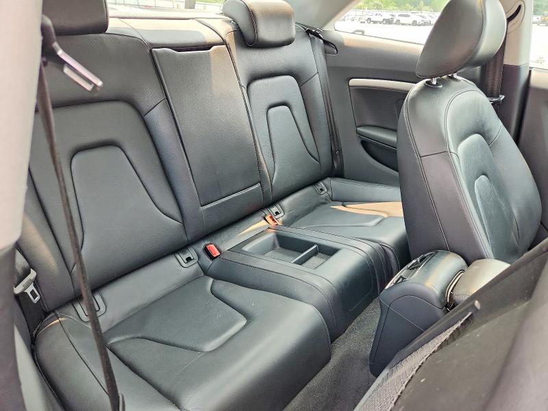 Продажа на аукционе авто 2013 Audi A5, vin: WAULFAFR5DA070324, номер лота: 60894176