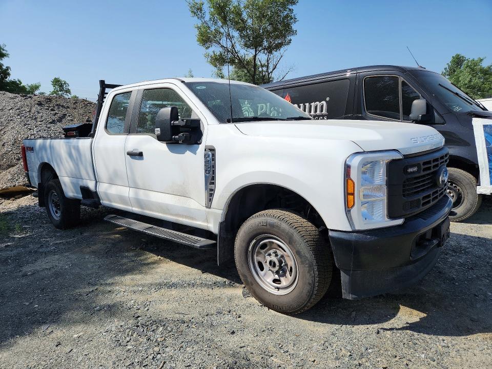 Продаж на аукціоні авто 2025 Ford F250, vin: 1FT7X2BA6SED09229, номер лоту: 57179986