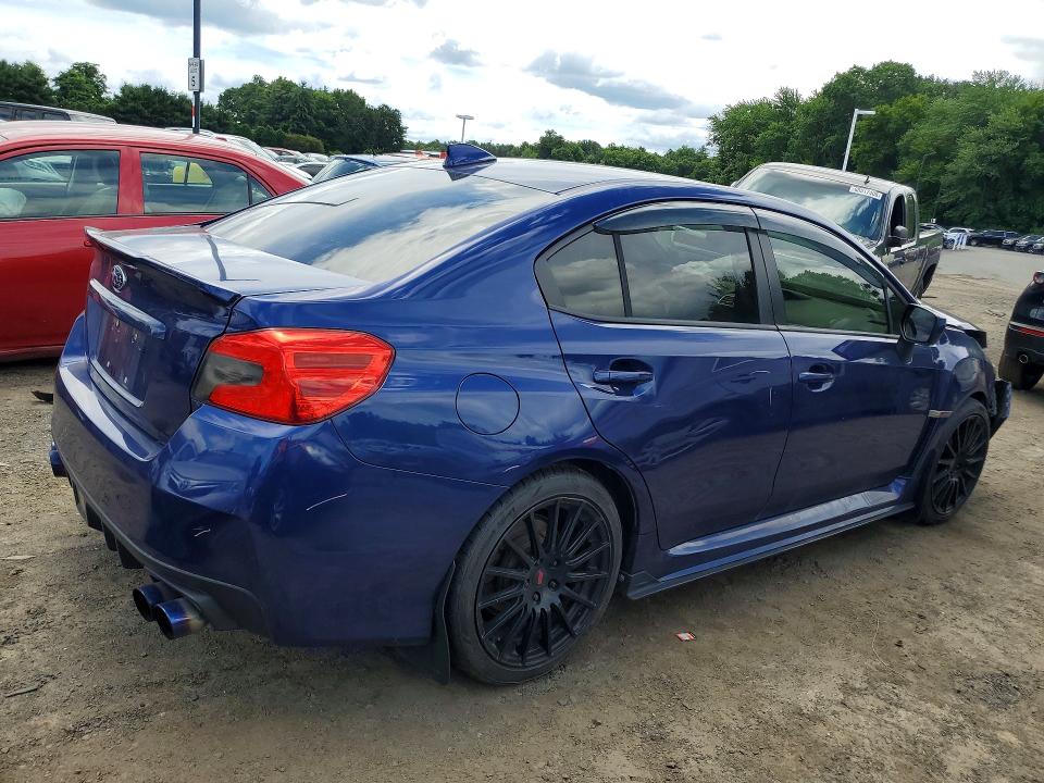 59655136 :رقم المزاد ، JF1VA1B62G9827455 vin ، 2016 Subaru Wrx مزاد بيع